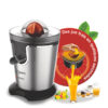 Robuste presse agrumes en inox vitagrumes
