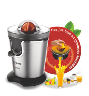 Robuste presse agrumes en inox vitagrumes