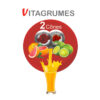Robuste presse agrumes en inox vitagrumes