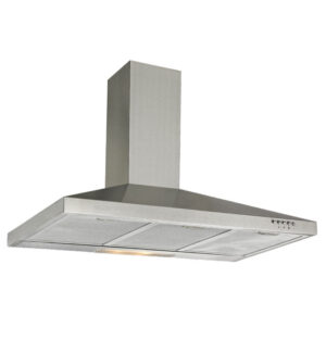 Hotte de cuisine WA0490 INOX Robuste