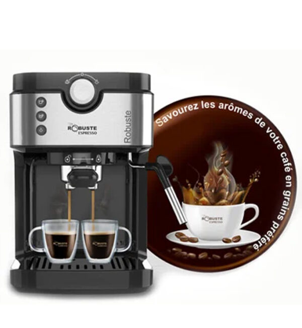 CM15 Machine à café bras CM15