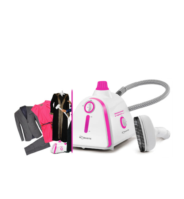 Défroisseur à vapeur Robuste AJ-2204