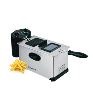 Friteuse Electrique Robuste - 03 L