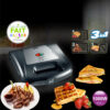 Grill 3en1 1000W ROBUSTE G2968