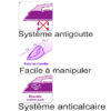Fer à repasser sans fil AJ-2040C
