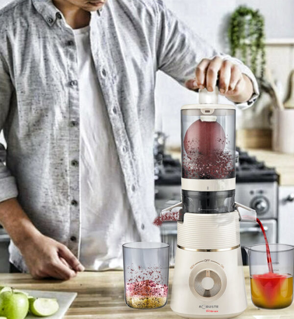 Extracteur de Jus BIO DRINK Robuste