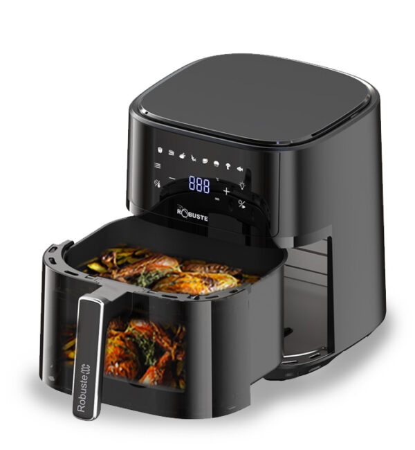 Robuste Airfryer – 5 , 7 Litres – Sans Huile