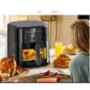 Robuste Airfryer – 5 , 7 Litres – Sans Huile
