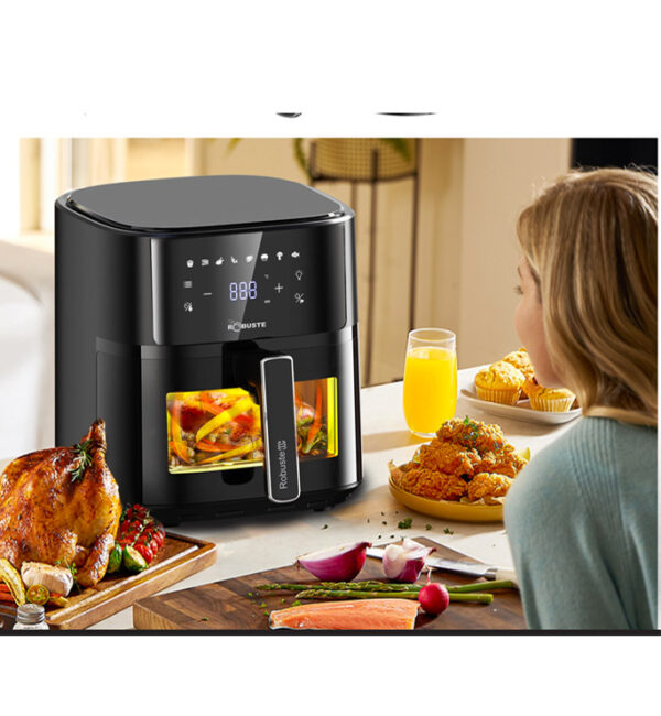 Robuste Airfryer – 5 , 7 Litres – Sans Huile
