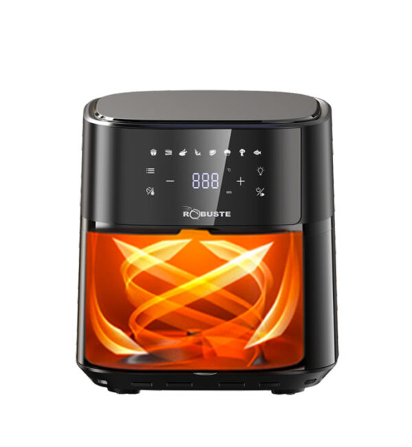 Robuste Airfryer – 5 , 7 Litres – Sans Huile