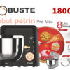 promax Robuste Robot pétrin PRO MAX