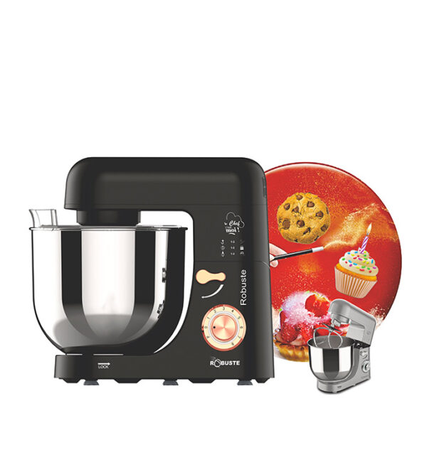 promax5 Robuste Robot pétrin PRO MAX