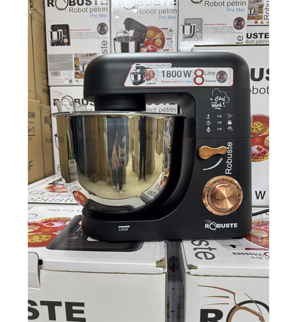 promax6 Robuste Robot pétrin PRO MAX
