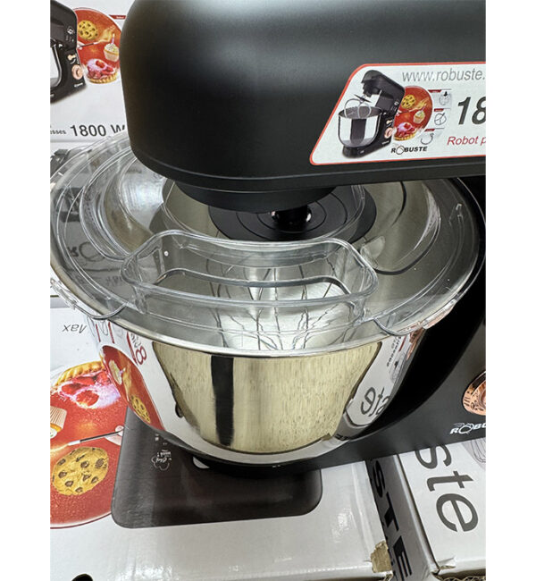 promax7 Robuste Robot pétrin PRO MAX