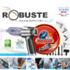 2AM80 Aspirateur Souffleur à Main Robuste