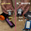 bldc Aspirateur Souffleur à Main Robuste