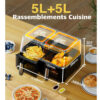 Airfryer – 10Litres – Tactile