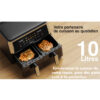 Airfryer – 10Litres – Tactile