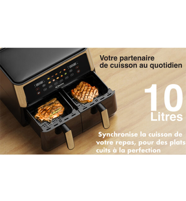 Airfryer – 10Litres – Tactile