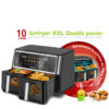 Airfryer – 10Litres – Tactile