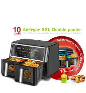 Airfryer – 10Litres – Tactile