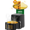 Airfryer – 8 Litres – Tactile